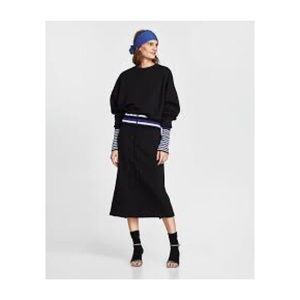 Zara | Sweat Skirt